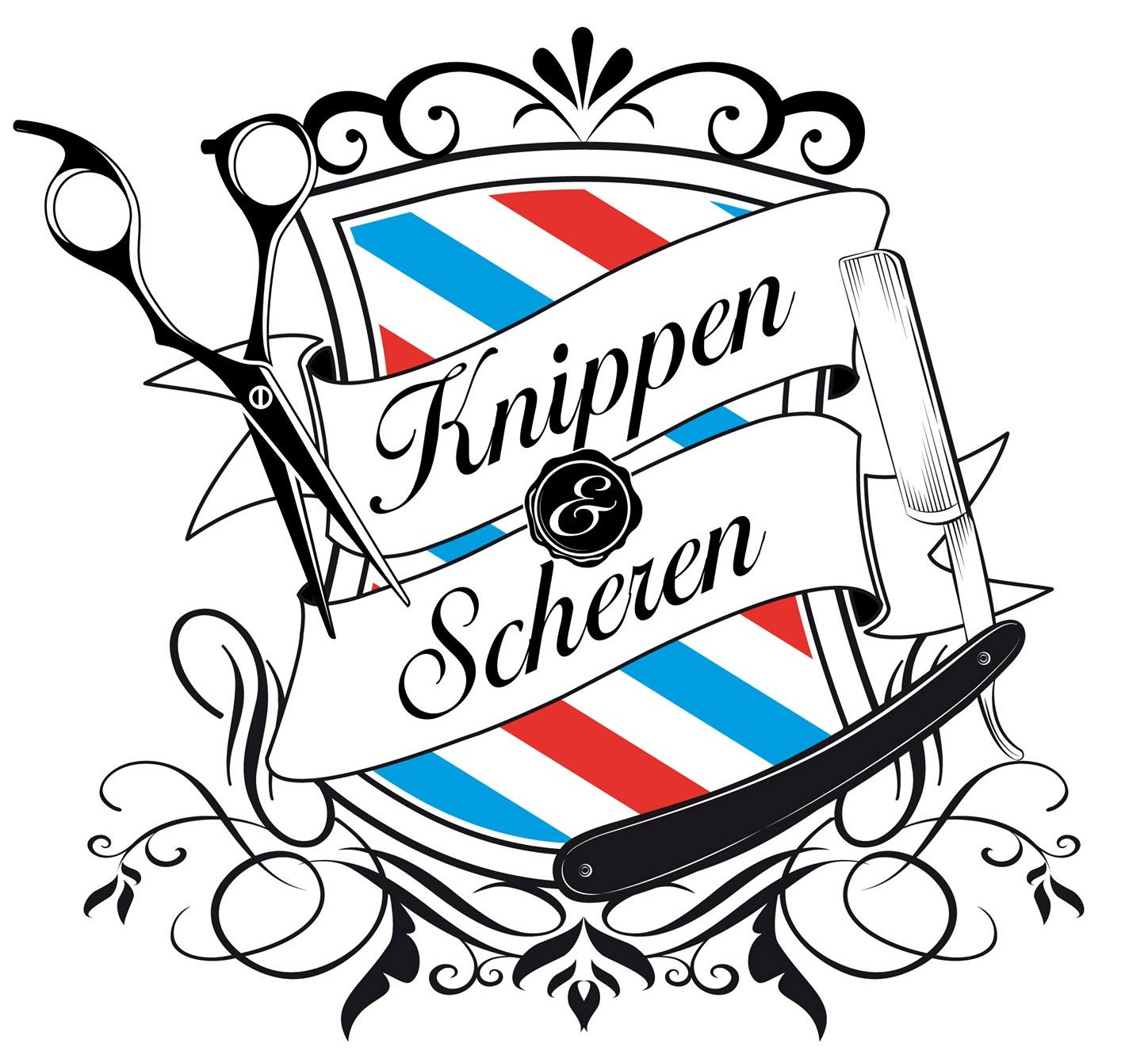 De kapsalon waar je als dame terecht kunt voor de beste hairstyling en waar echte mannen zich op ouderwetse wijze kunnen laten knippen en scheren.